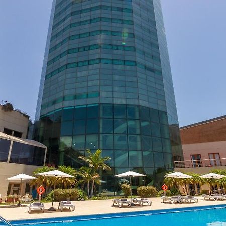 Quinto Centenario Hotel Κόρδοβα Εξωτερικό φωτογραφία