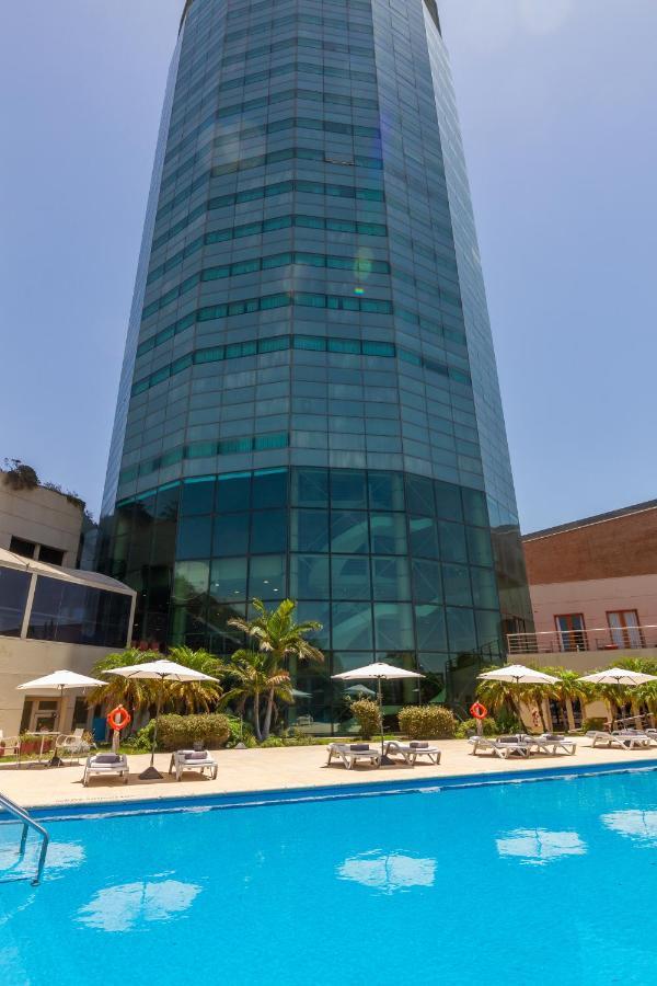 Quinto Centenario Hotel Κόρδοβα Εξωτερικό φωτογραφία