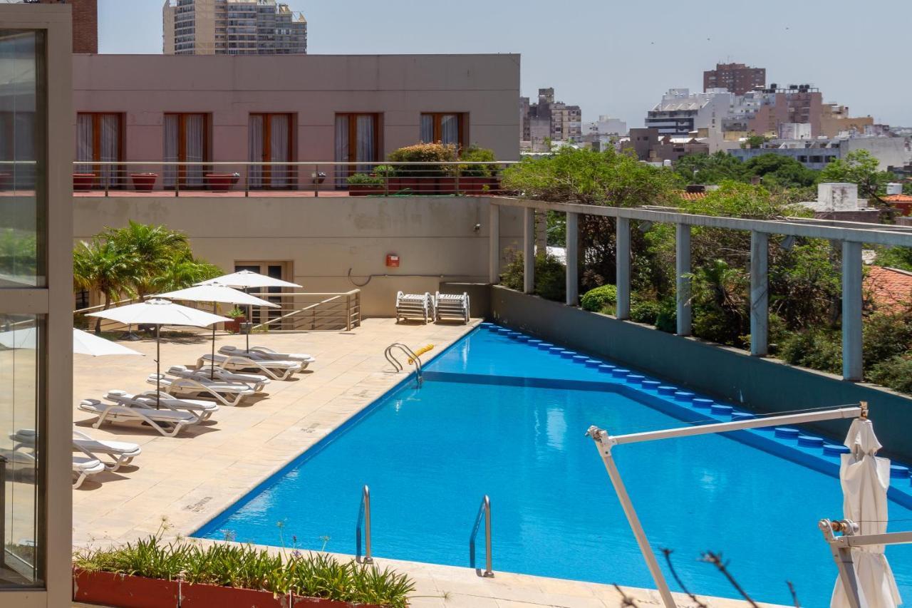Quinto Centenario Hotel Κόρδοβα Εξωτερικό φωτογραφία
