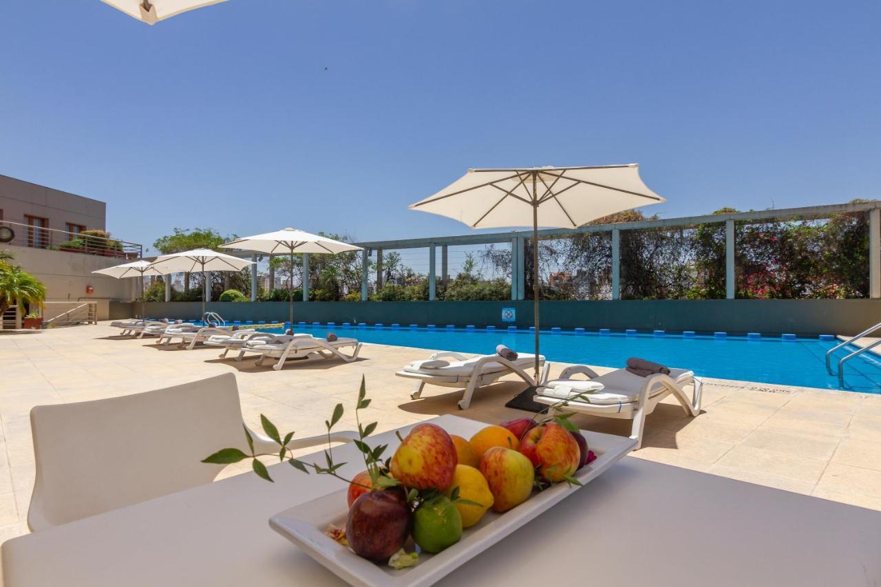 Quinto Centenario Hotel Κόρδοβα Εξωτερικό φωτογραφία