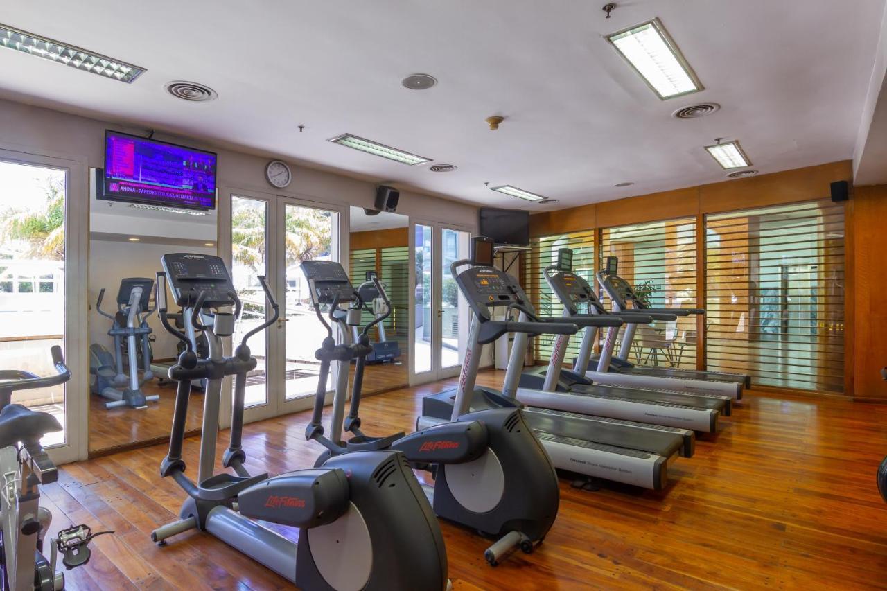 Quinto Centenario Hotel Κόρδοβα Εξωτερικό φωτογραφία