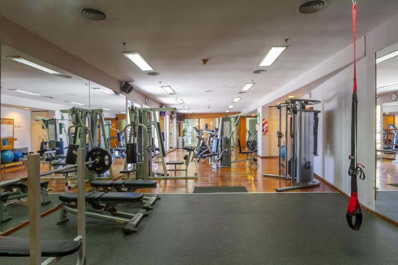 Quinto Centenario Hotel Κόρδοβα Εξωτερικό φωτογραφία