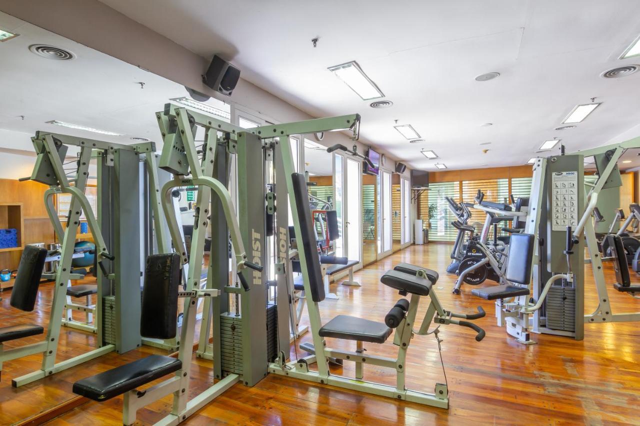 Quinto Centenario Hotel Κόρδοβα Εξωτερικό φωτογραφία