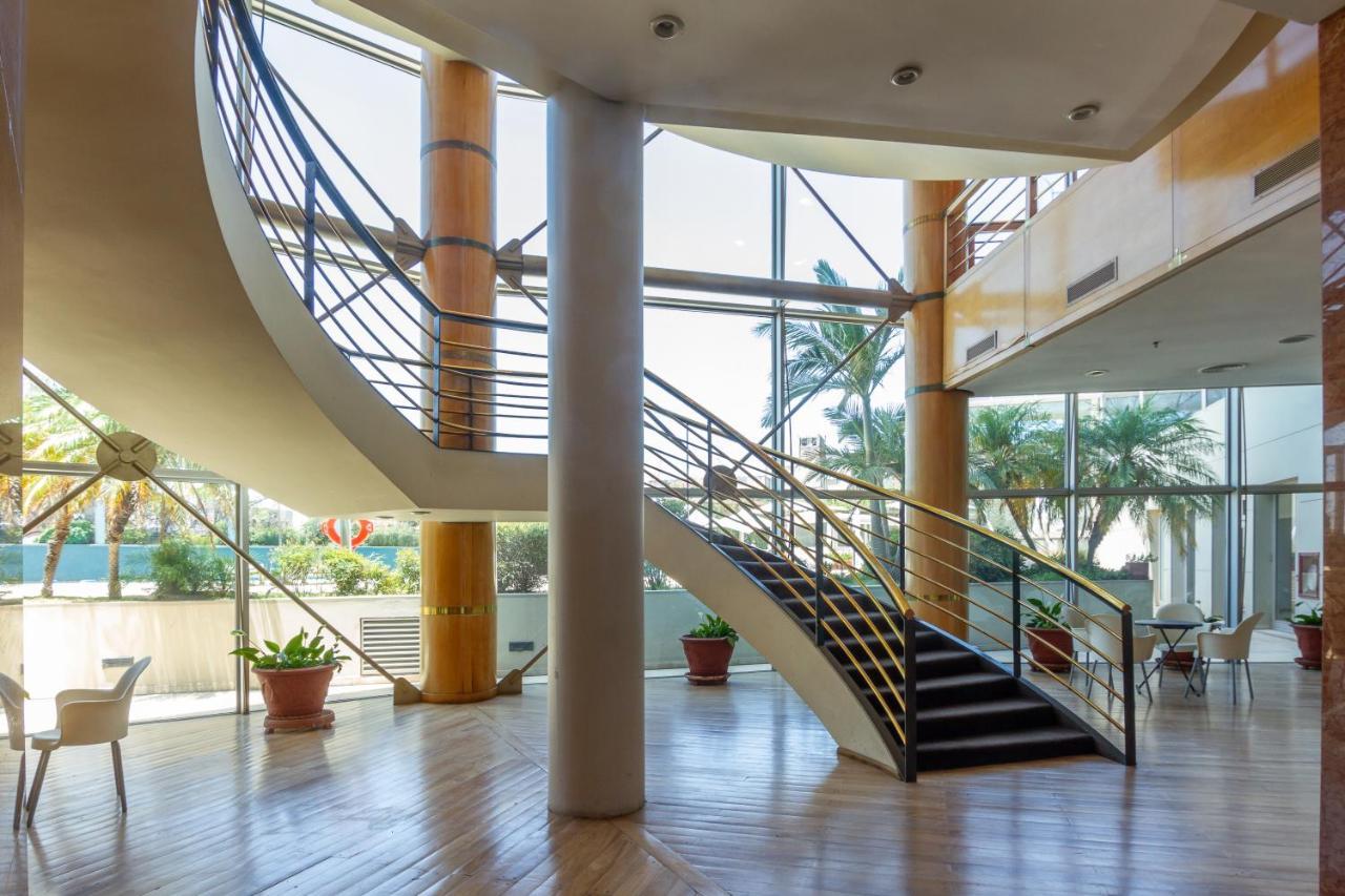 Quinto Centenario Hotel Κόρδοβα Εξωτερικό φωτογραφία