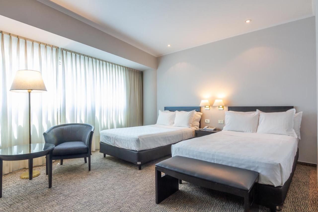 Quinto Centenario Hotel Κόρδοβα Εξωτερικό φωτογραφία