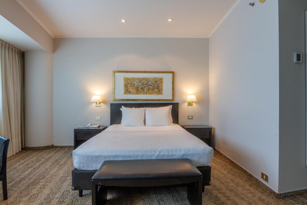 Quinto Centenario Hotel Κόρδοβα Εξωτερικό φωτογραφία