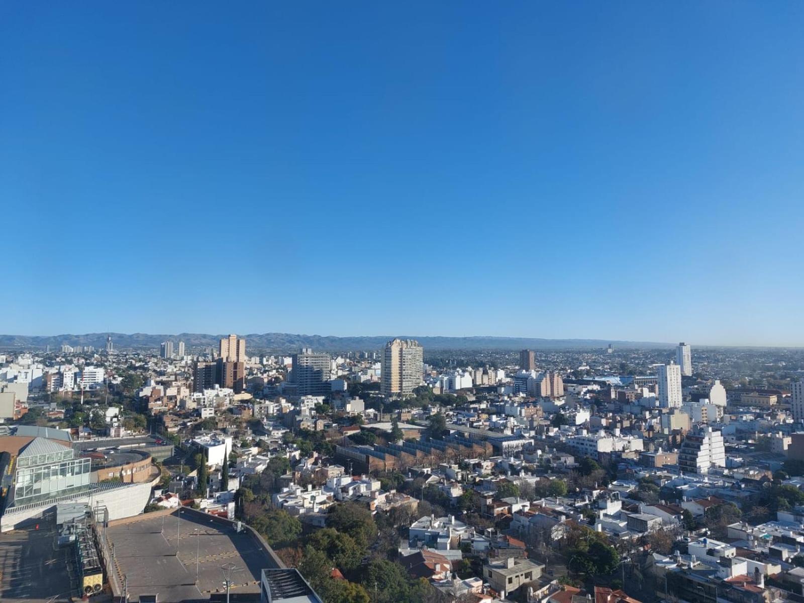 Quinto Centenario Hotel Κόρδοβα Εξωτερικό φωτογραφία