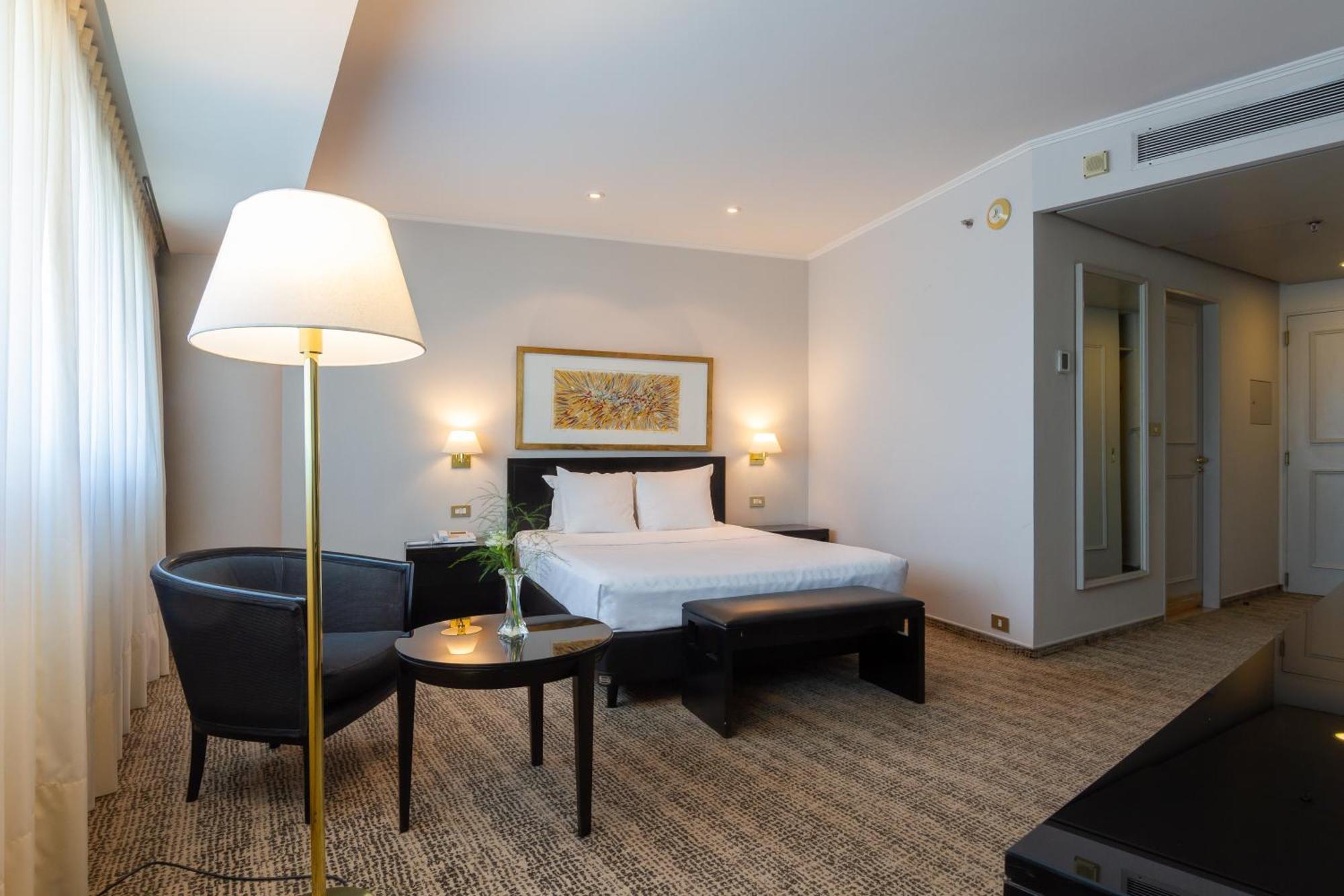Quinto Centenario Hotel Κόρδοβα Εξωτερικό φωτογραφία