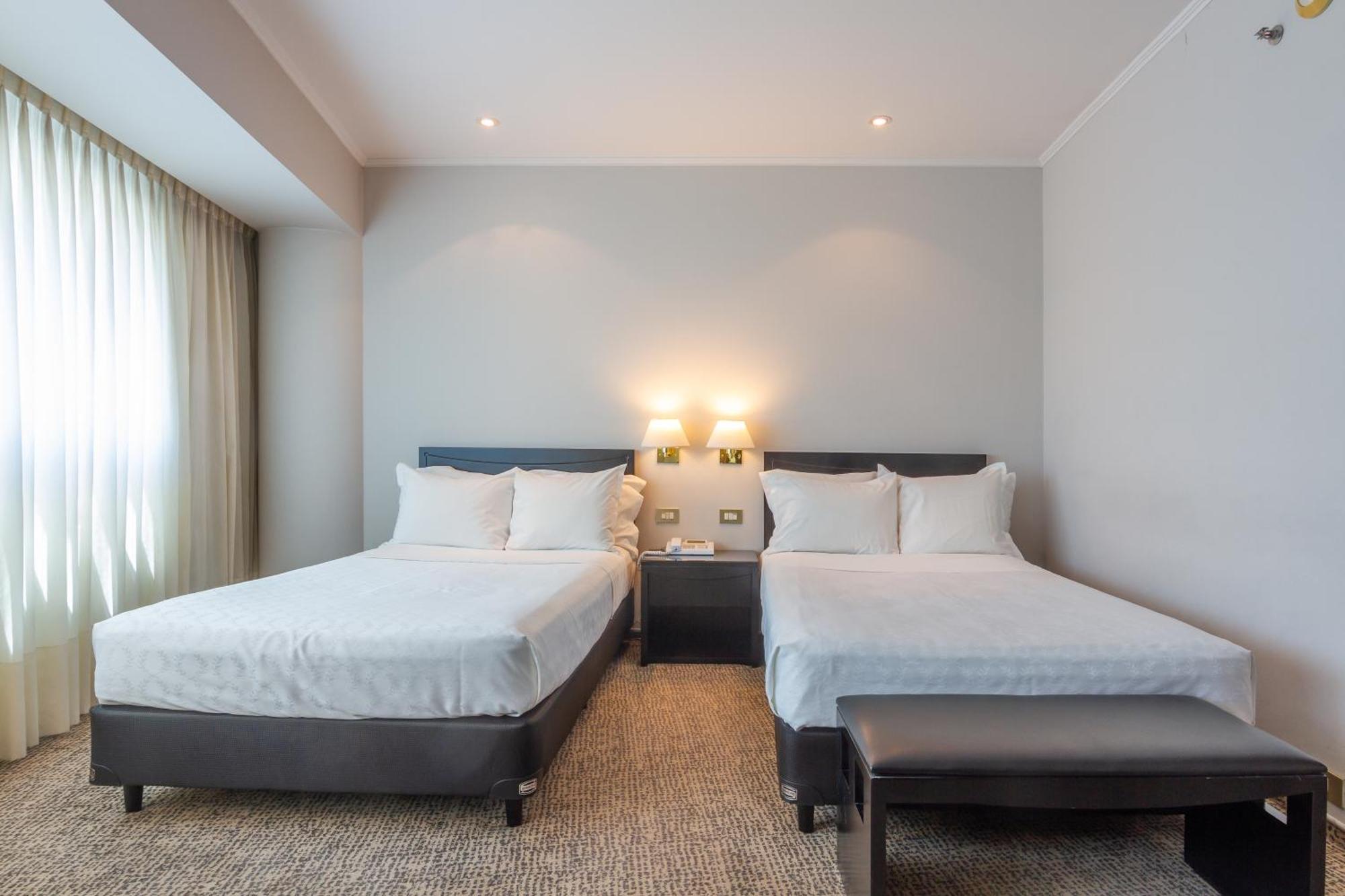 Quinto Centenario Hotel Κόρδοβα Εξωτερικό φωτογραφία