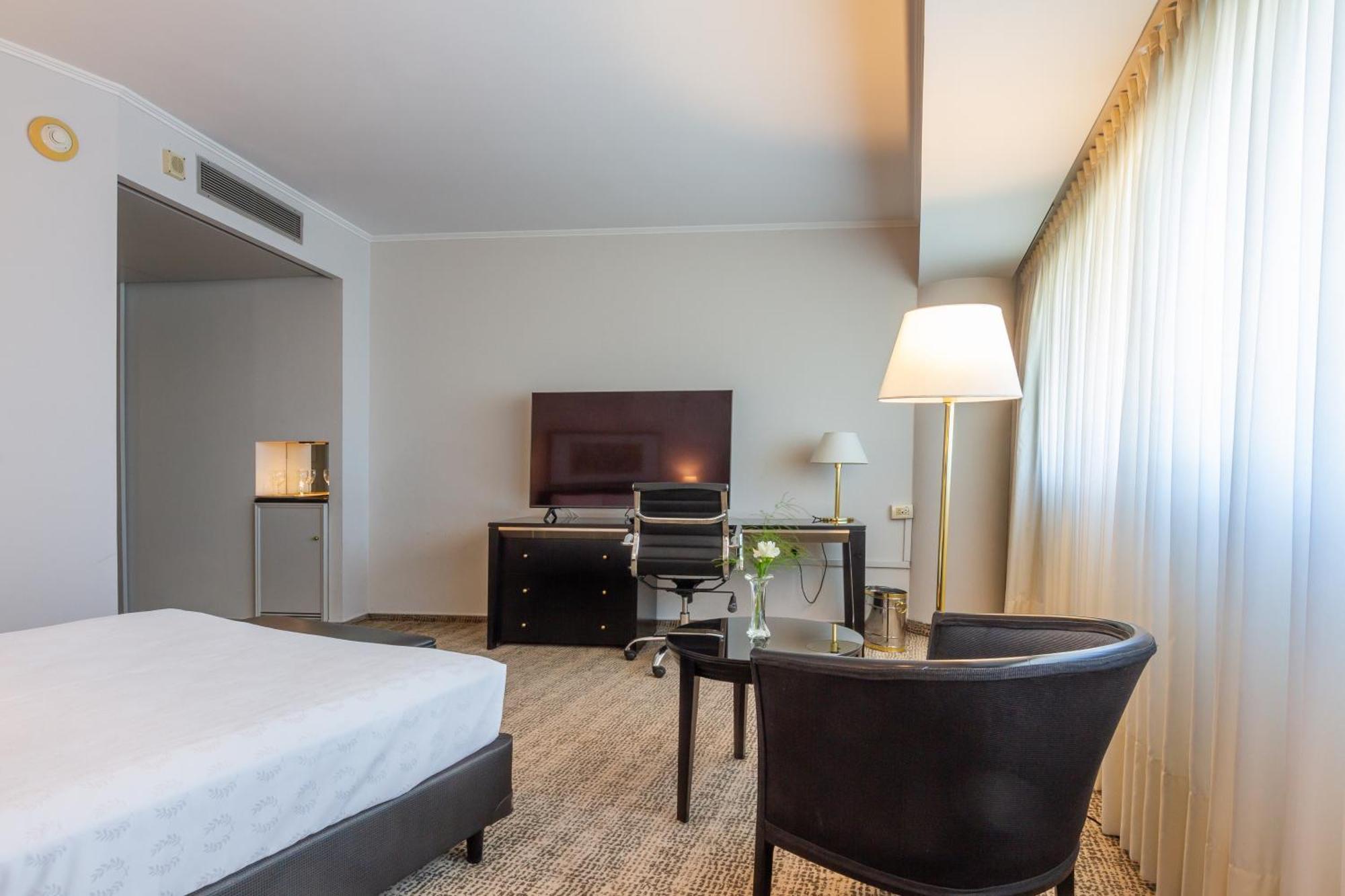 Quinto Centenario Hotel Κόρδοβα Εξωτερικό φωτογραφία