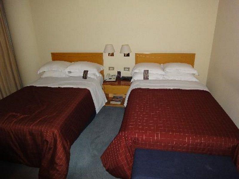 Quinto Centenario Hotel Κόρδοβα Εξωτερικό φωτογραφία