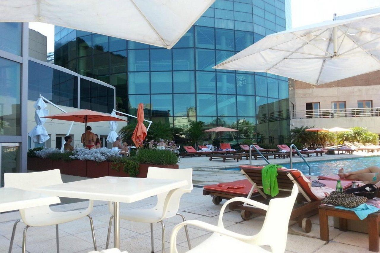 Quinto Centenario Hotel Κόρδοβα Εξωτερικό φωτογραφία