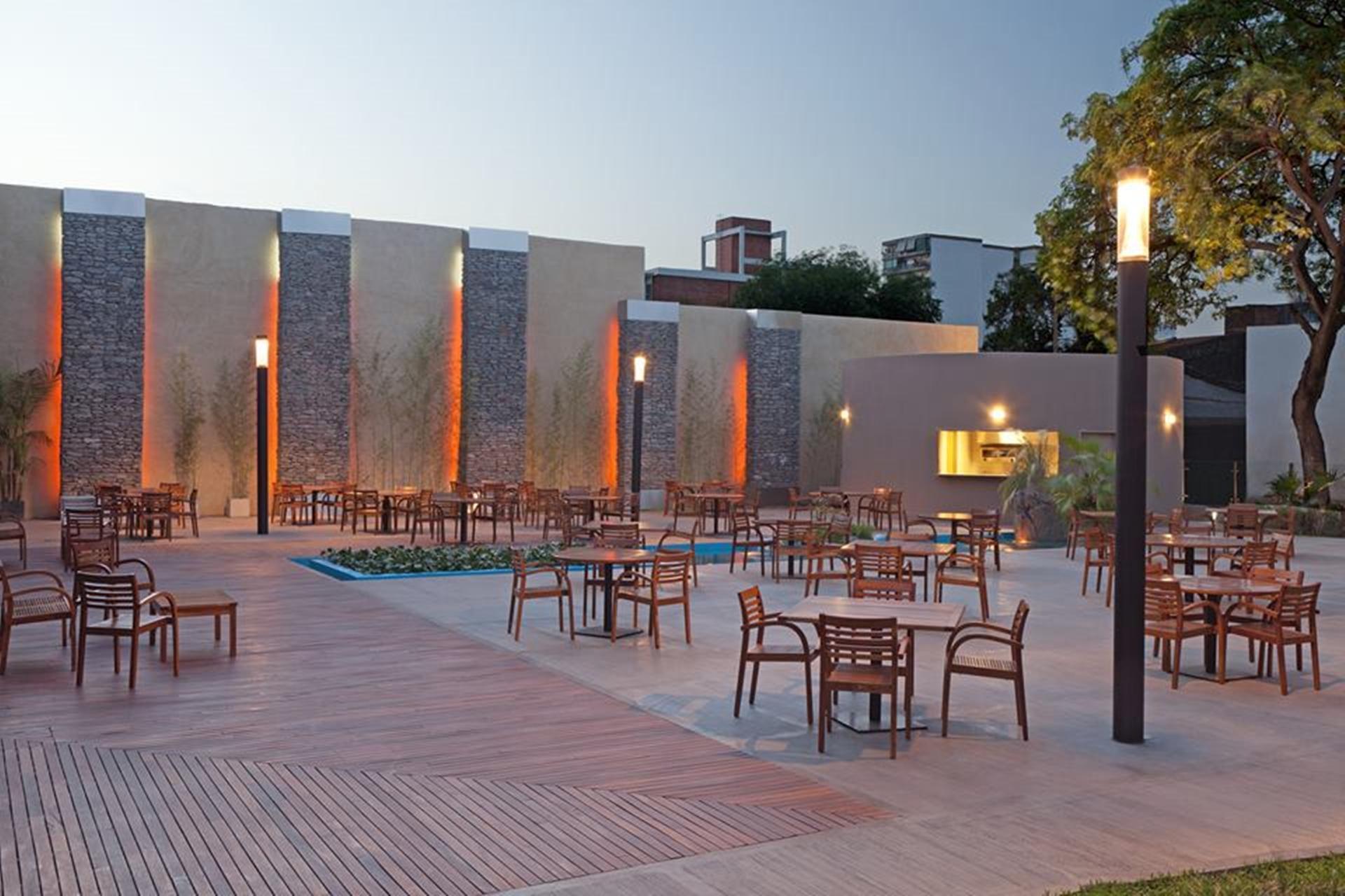 Quinto Centenario Hotel Κόρδοβα Εξωτερικό φωτογραφία
