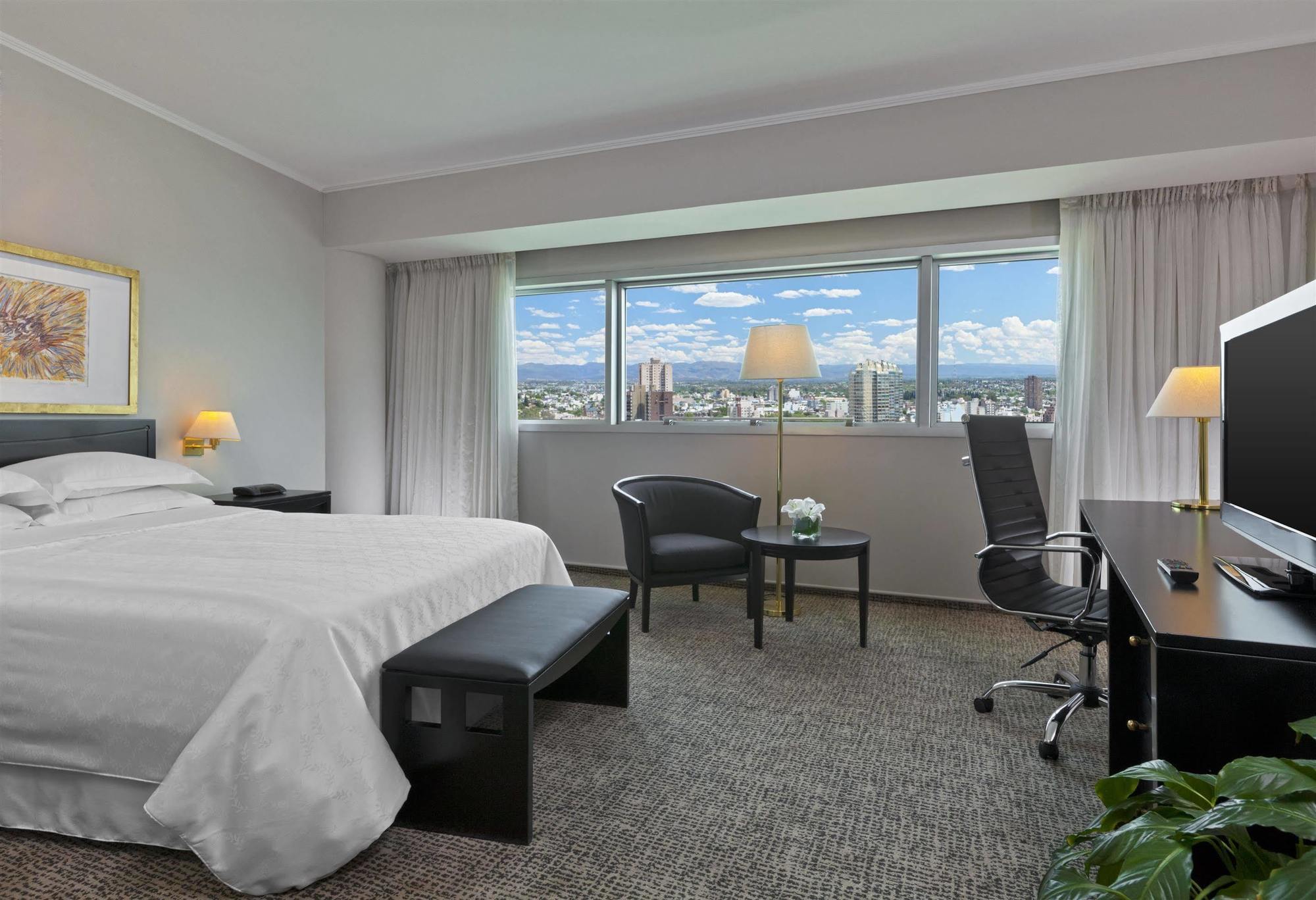 Quinto Centenario Hotel Κόρδοβα Εξωτερικό φωτογραφία
