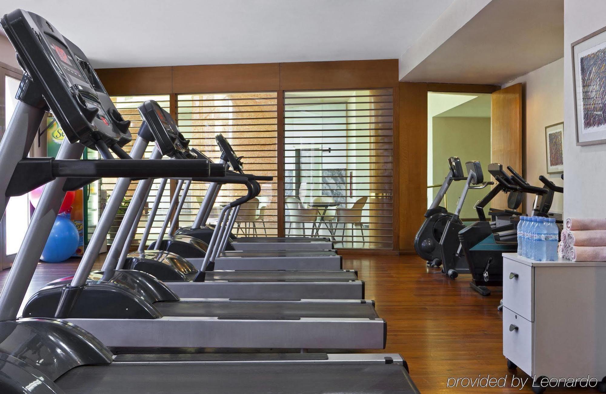 Quinto Centenario Hotel Κόρδοβα Εξωτερικό φωτογραφία