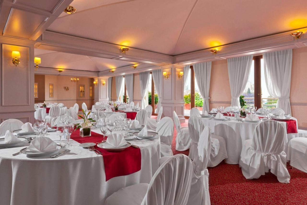 Quinto Centenario Hotel Κόρδοβα Εξωτερικό φωτογραφία